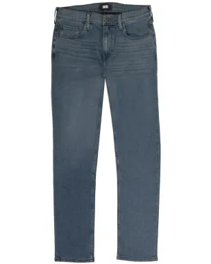 PAIGE ミッドライズ・ストレートジーンズ - サムネイル1