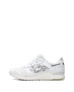 ASICS アトモス x GEL-LYTE 3 OG ホワイトパイソン スニーカー - サムネイル5