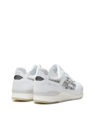 ASICS アトモス x GEL-LYTE 3 OG ホワイトパイソン スニーカー - サムネイル3