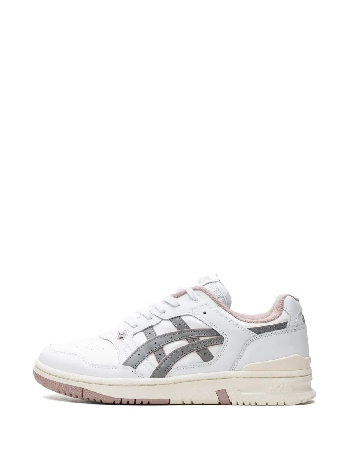 ASICS EX89 ホワイト/クレイグレー スニーカー - 画像5