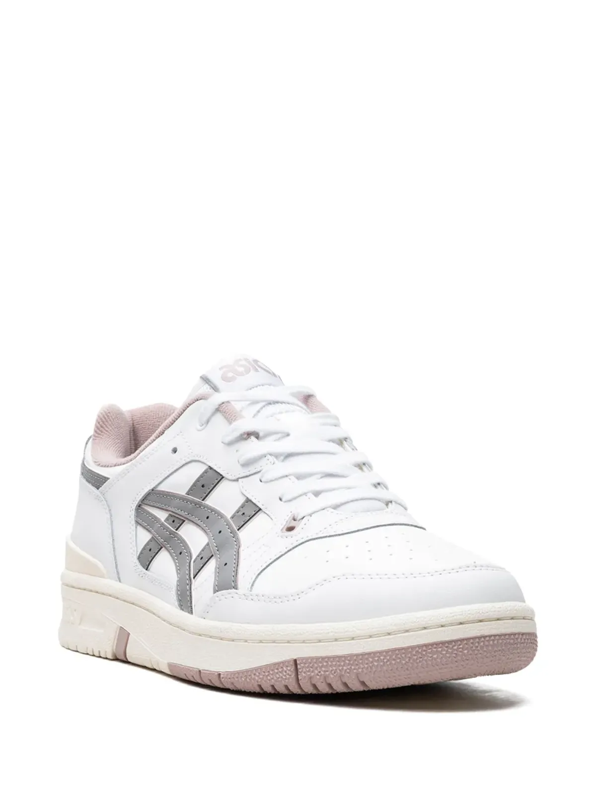 ASICS EX89 ホワイト/クレイグレー スニーカー - 画像2