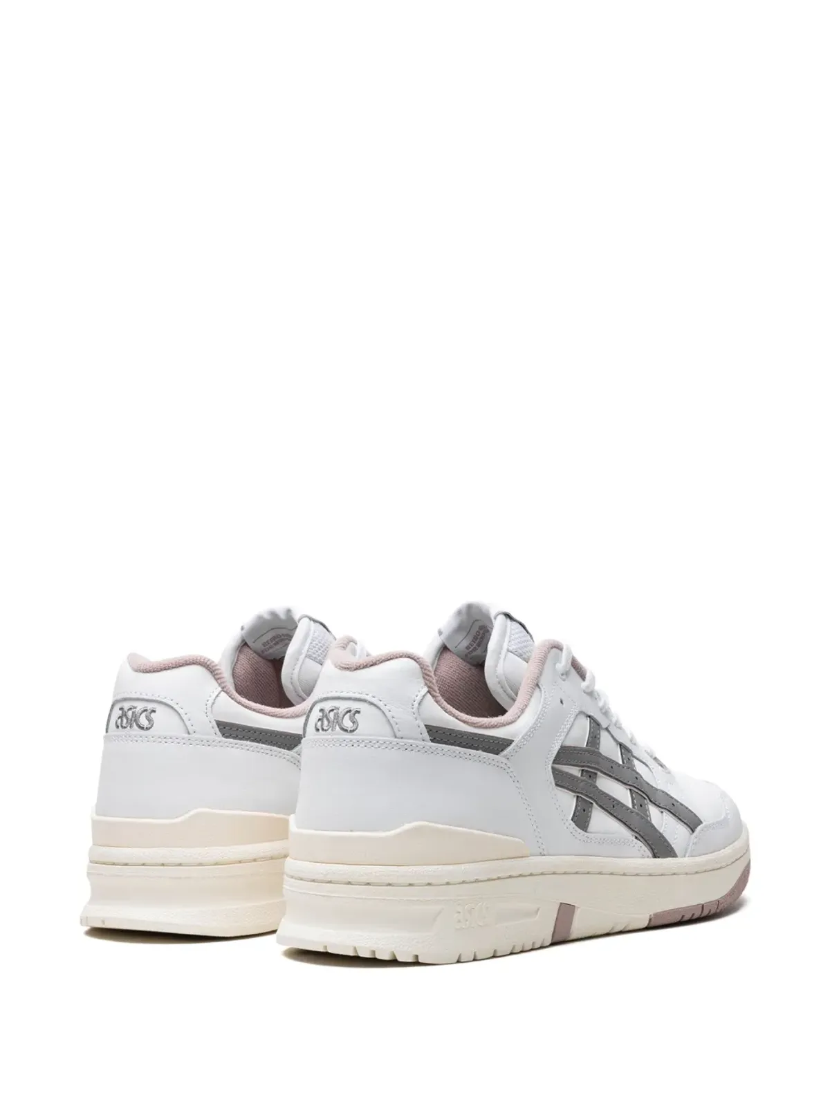 ASICS EX89 ホワイト/クレイグレー スニーカー - 画像3