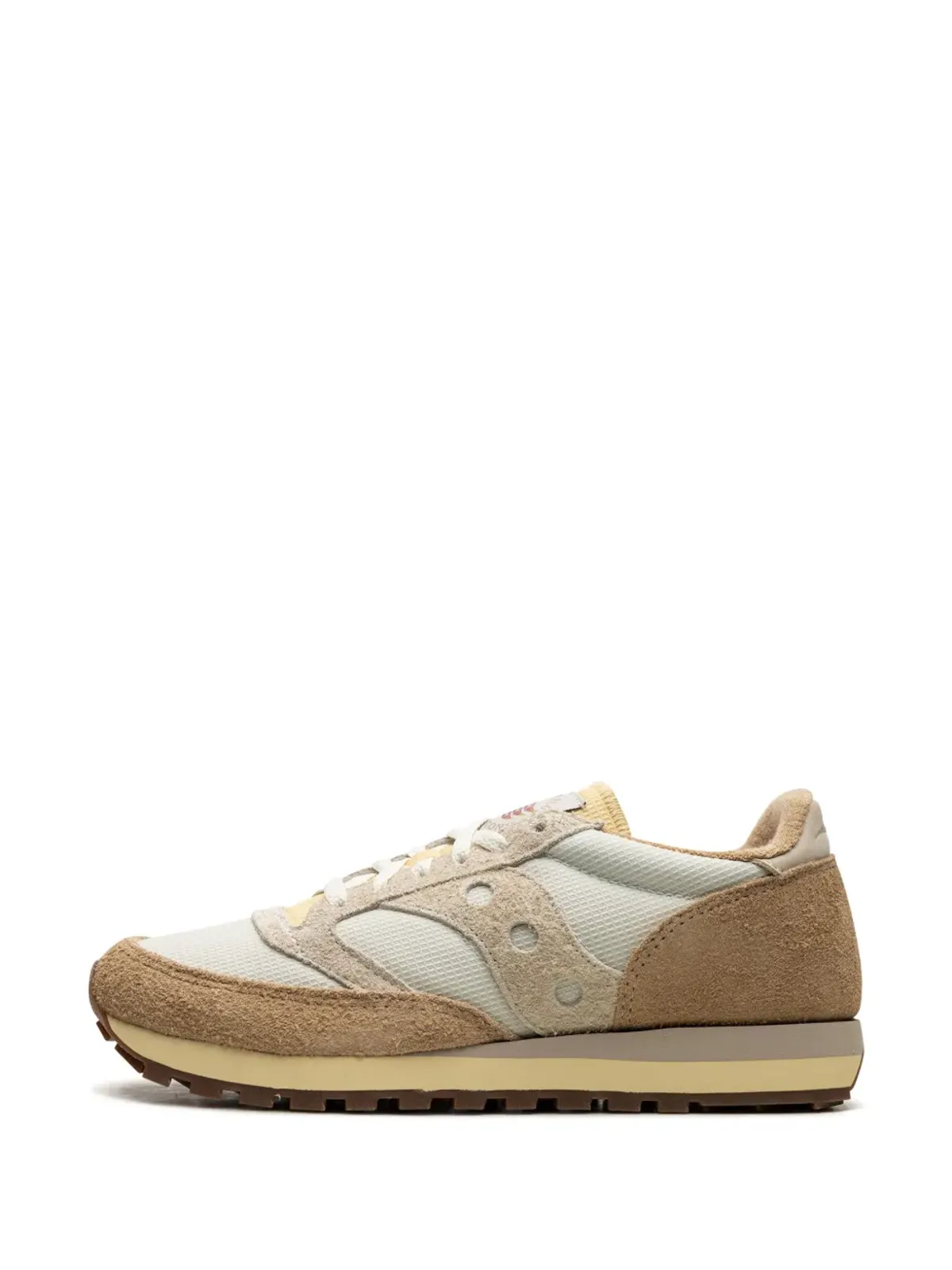 Saucony x Colour Plus Companie Jazz 81 Find Your Colour - ホワイト/ベージュ系スニーカー - 画像5