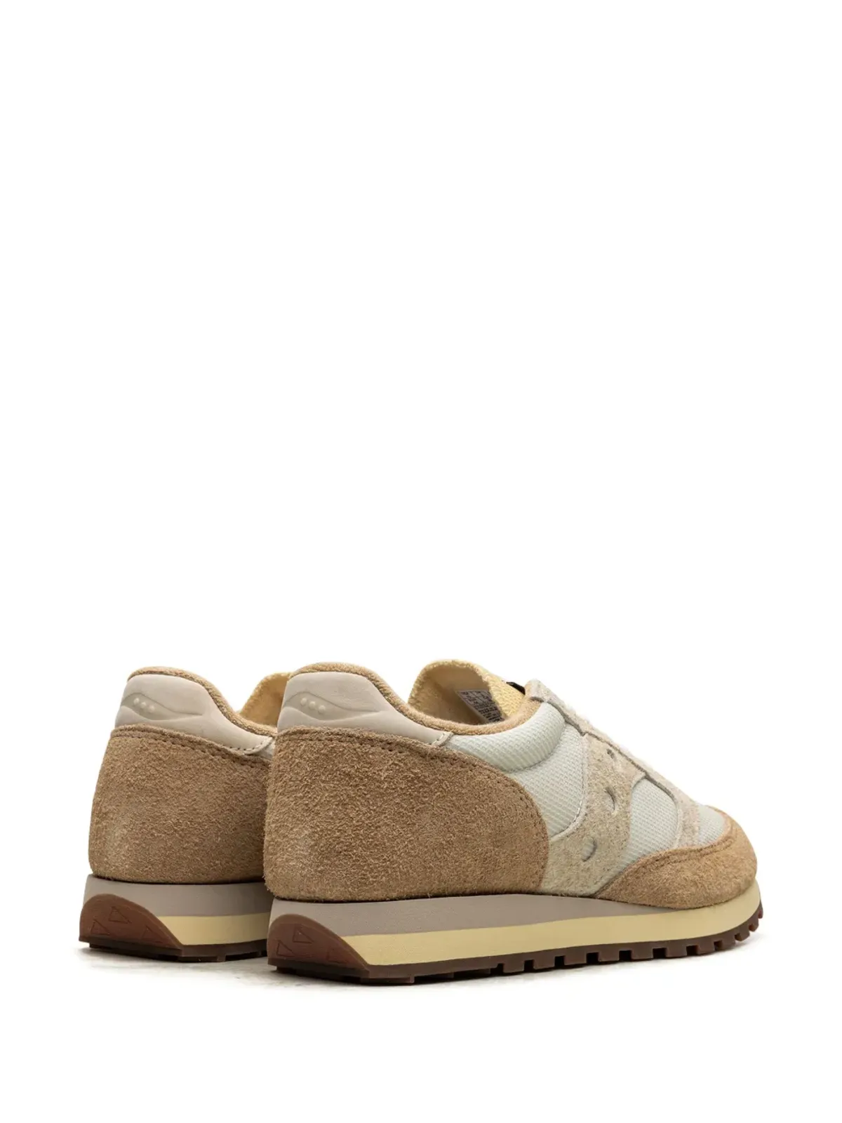 Saucony x Colour Plus Companie Jazz 81 Find Your Colour - ホワイト/ベージュ系スニーカー - 画像3