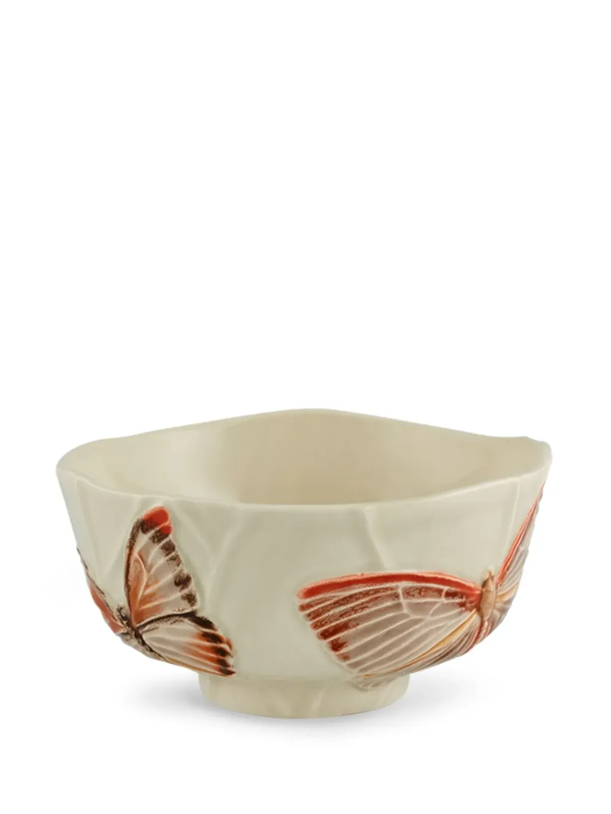 Bordallo Pinheiro Cloudy Butterflies ボウル（2点セット） - 画像2