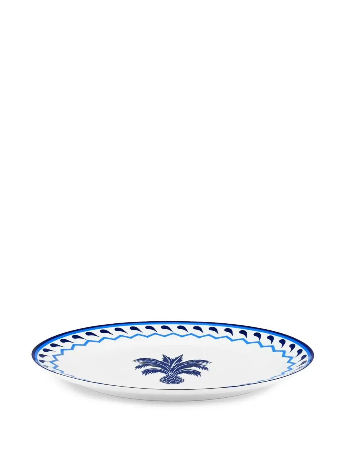 AQUAZZURA CASA ジャイプール オーバル プレート - 画像3