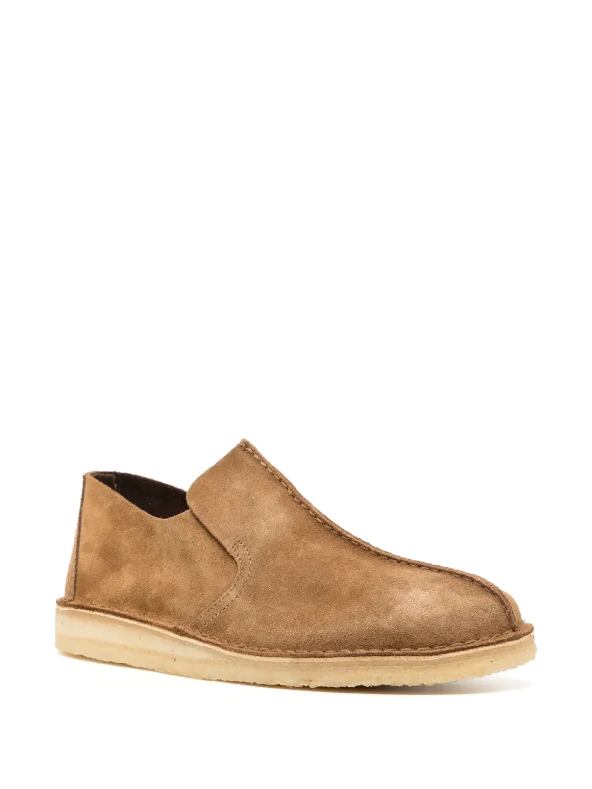 Clarks Desert Mosier スエード ローファー - 画像2