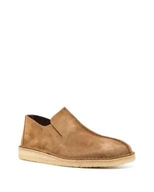 Clarks Desert Mosier スエード ローファー - サムネイル2