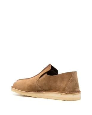 Clarks Desert Mosier スエード ローファー - サムネイル3