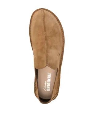 Clarks Desert Mosier スエード ローファー - サムネイル4