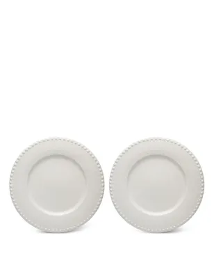 Bordallo Pinheiro Fantasia charger plates (set of two) - Neutrals - サムネイル1