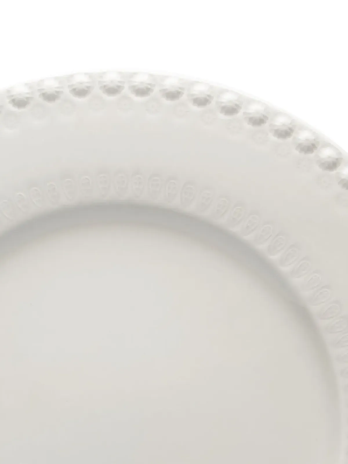 Bordallo Pinheiro Fantasia charger plates (set of two) - Neutrals - 画像2