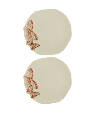 Bordallo Pinheiro Cloudy Butterfliesディナープレート - サムネイル2