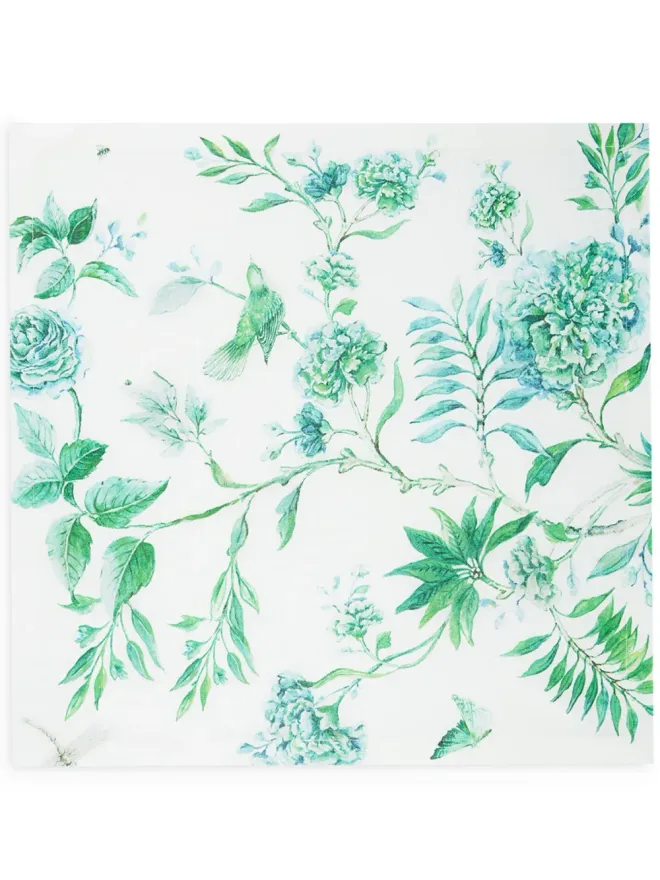 AQUAZZURA CASA AQUAZZURA CASA Secret Gardenリネンナプキン（セット2枚）の商品画像