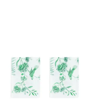 AQUAZZURA CASA Secret Gardenリネンナプキン（セット2枚） - サムネイル2