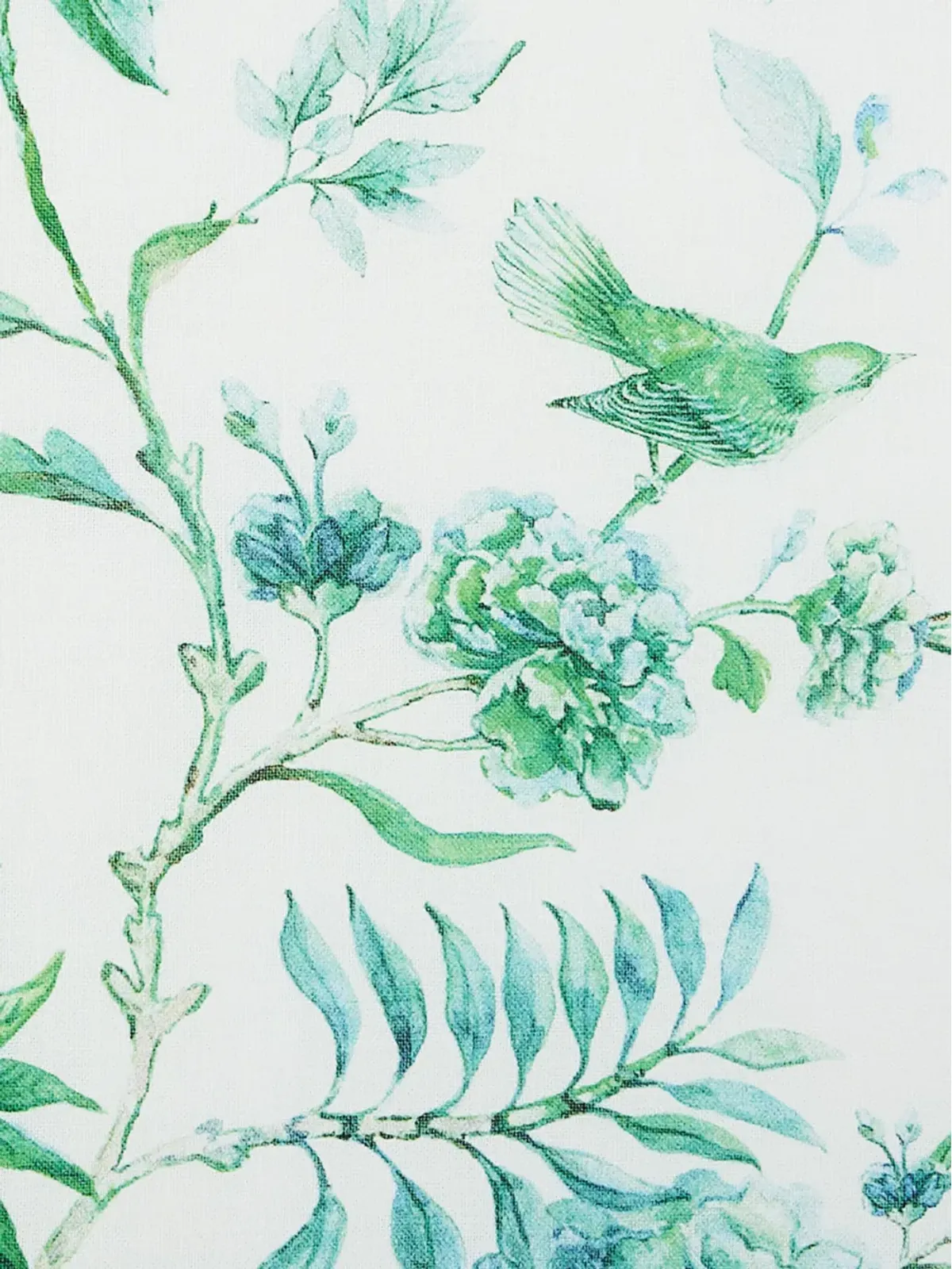 AQUAZZURA CASA Secret Gardenリネンナプキン（セット2枚） - 画像3