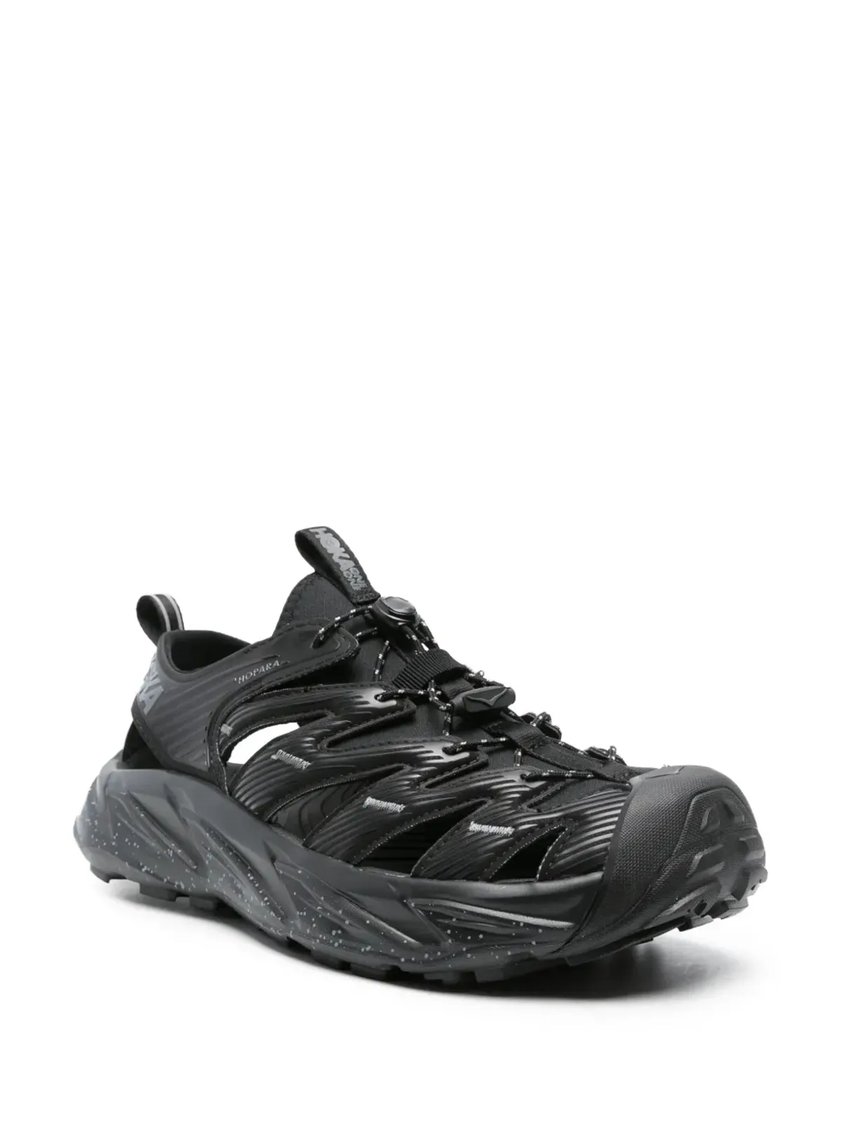 HOKA カットアウトスニーカー - 画像2