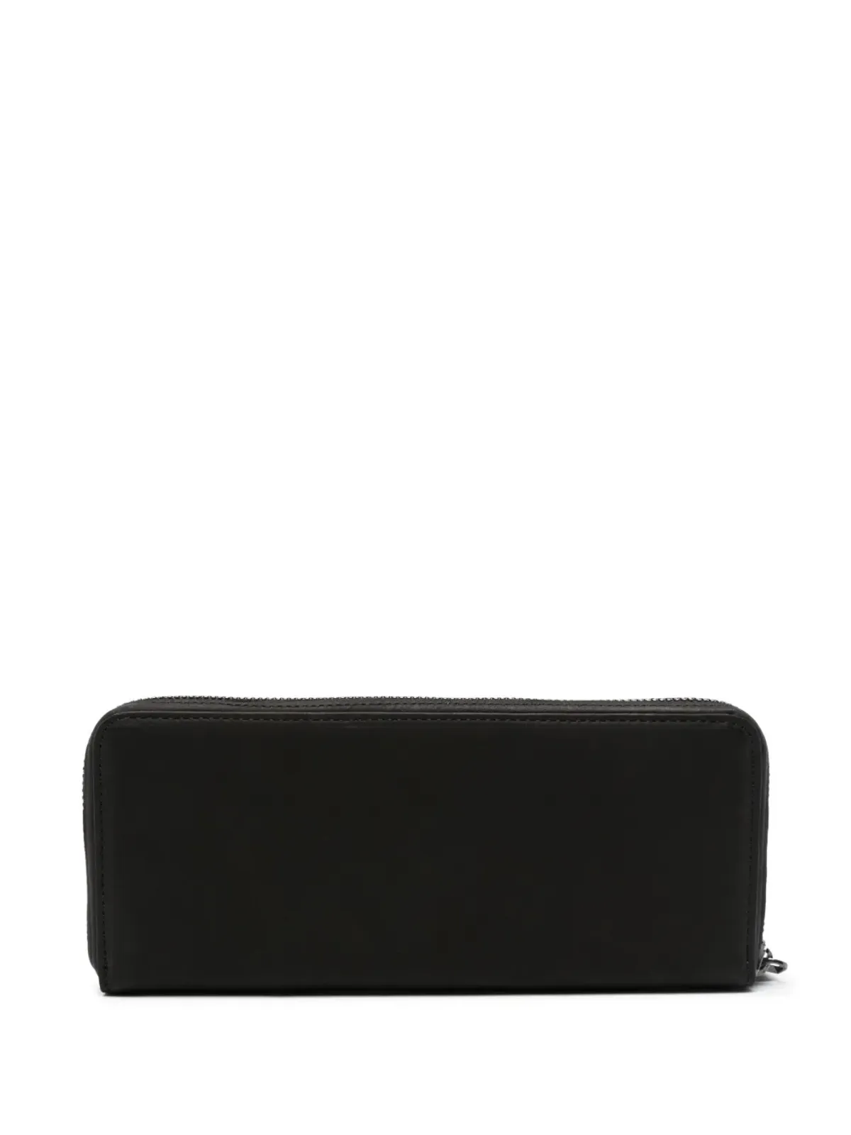 Discord Yohji Yamamoto ロゴ型押しレザーウォレット - 画像2