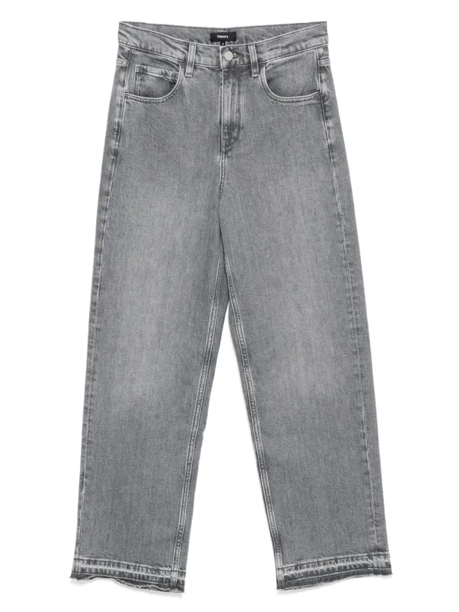 Theory Theory ストレートジーンズの商品画像