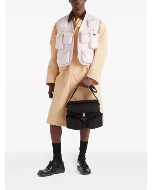 Prada トライアングルロゴ ショルダーバッグ - サムネイル2