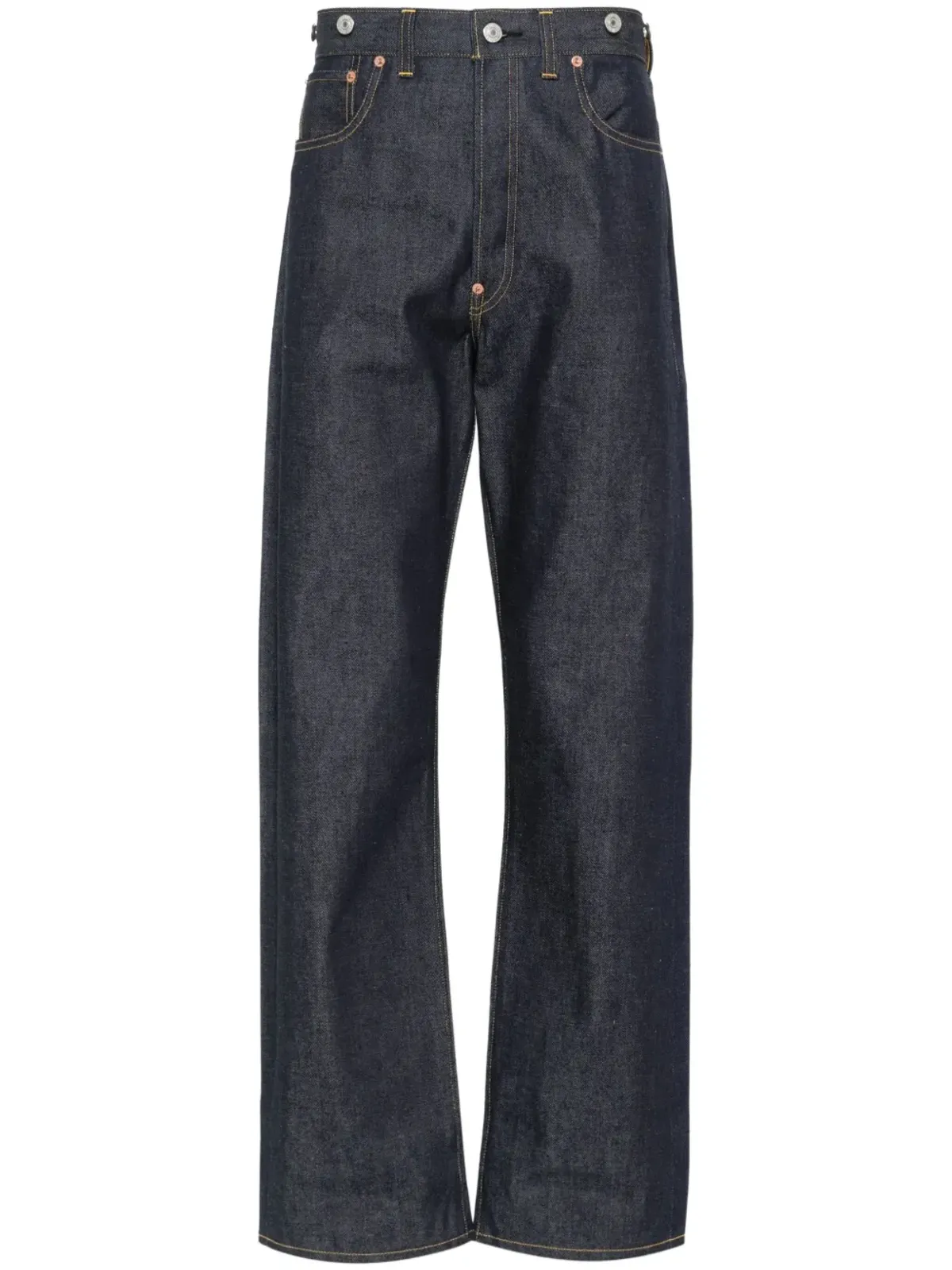 Levi's 1933 501® ストレートジーンズ ブルー - 画像1