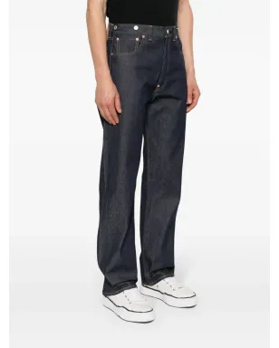 Levi's 1933 501® ストレートジーンズ ブルー - サムネイル3