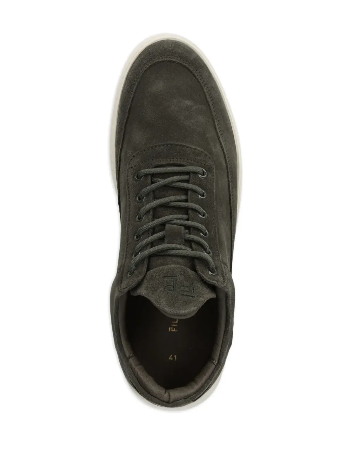 Filling Pieces Ghost sneakers - Grey - 画像4
