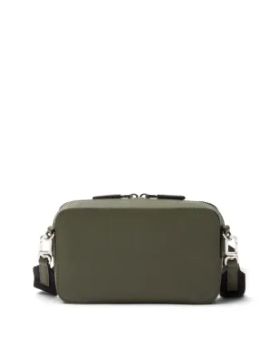 Prada 小さめブリック メッセンジャーバッグ - グリーン - サムネイル2