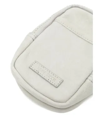 Private Stock Kew ジップ レザー ポーチ - サムネイル3