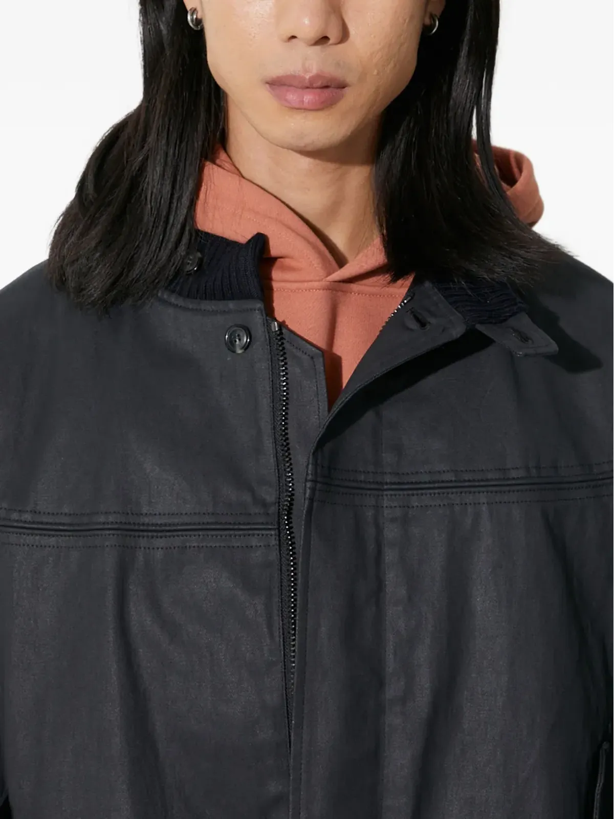 Baracuta Four Climes ボンバー ジャケット - 画像4