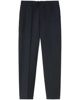 Jil Sander ウール テーパードパンツ ブルー - サムネイル1