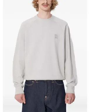Filling Pieces ラグランスリーブスウェット - サムネイル1