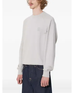 Filling Pieces ラグランスリーブスウェット - サムネイル3