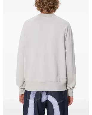 Filling Pieces ラグランスリーブスウェット - サムネイル4