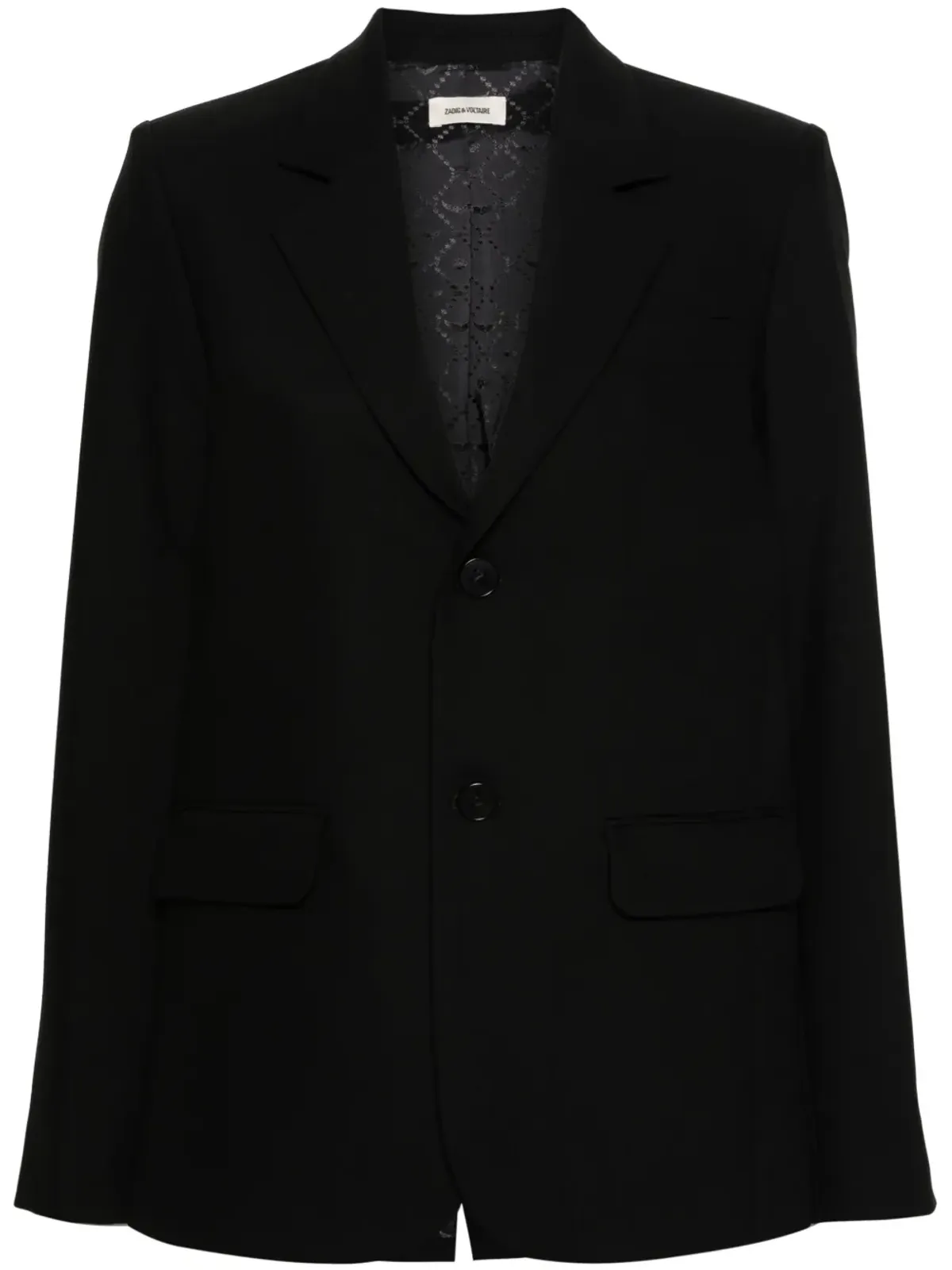 Zadig&Voltaire Mon Amour blazer - 画像1