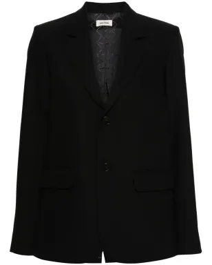 Zadig&Voltaire Mon Amour blazer - サムネイル1