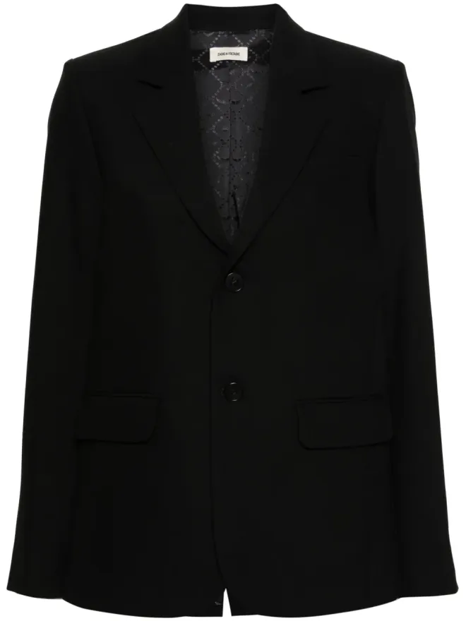Zadig&Voltaire Zadig&Voltaire Mon Amour blazerの商品画像