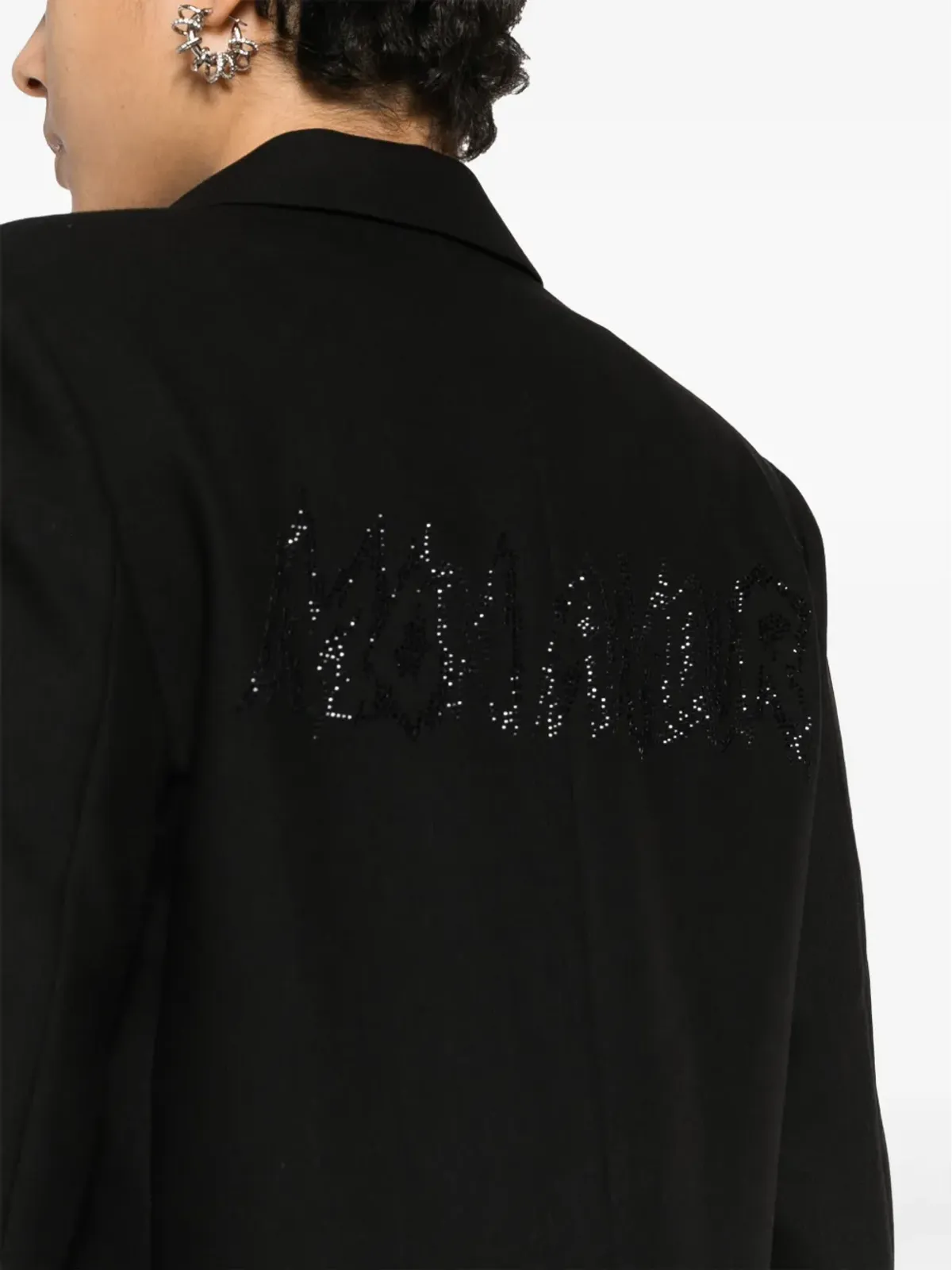 Zadig&Voltaire Mon Amour blazer - 画像5