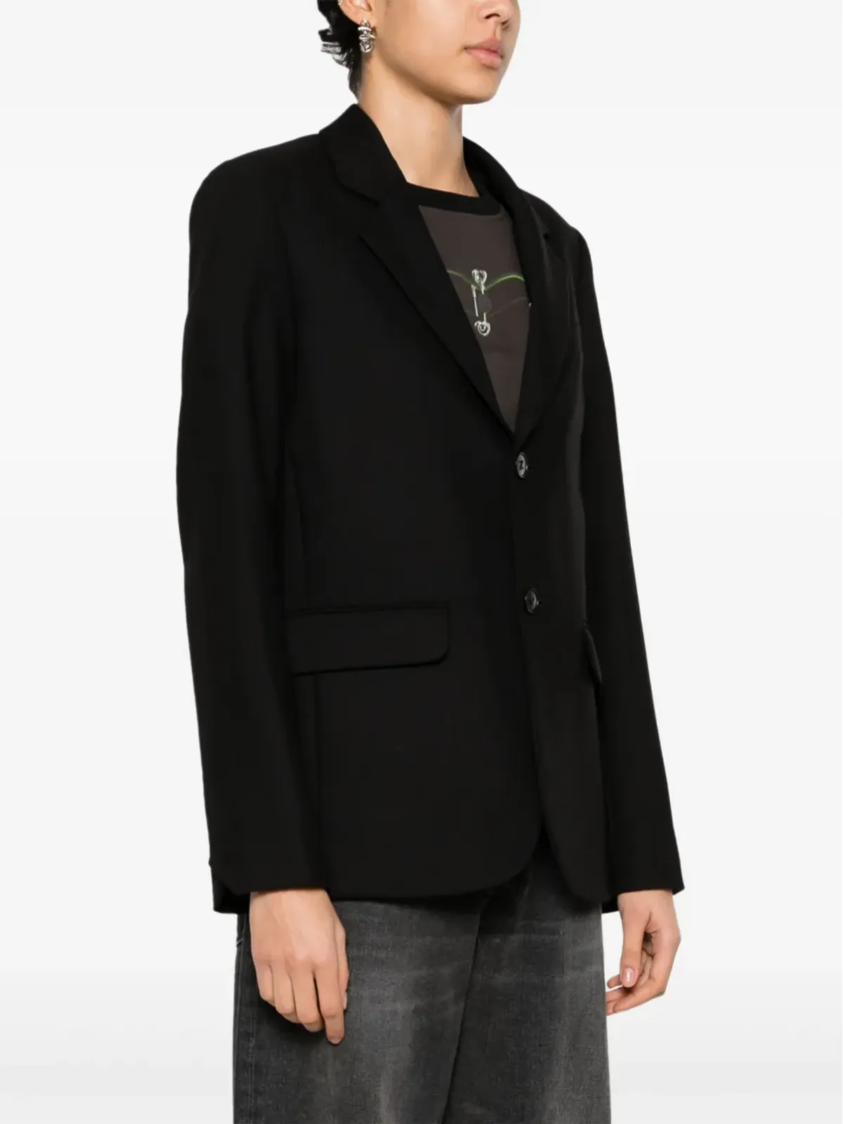 Zadig&Voltaire Mon Amour blazer - 画像3