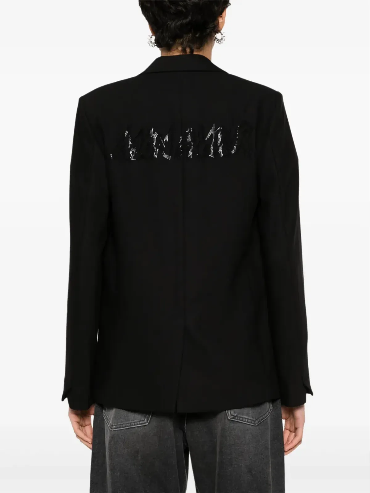 Zadig&Voltaire Mon Amour blazer - 画像4