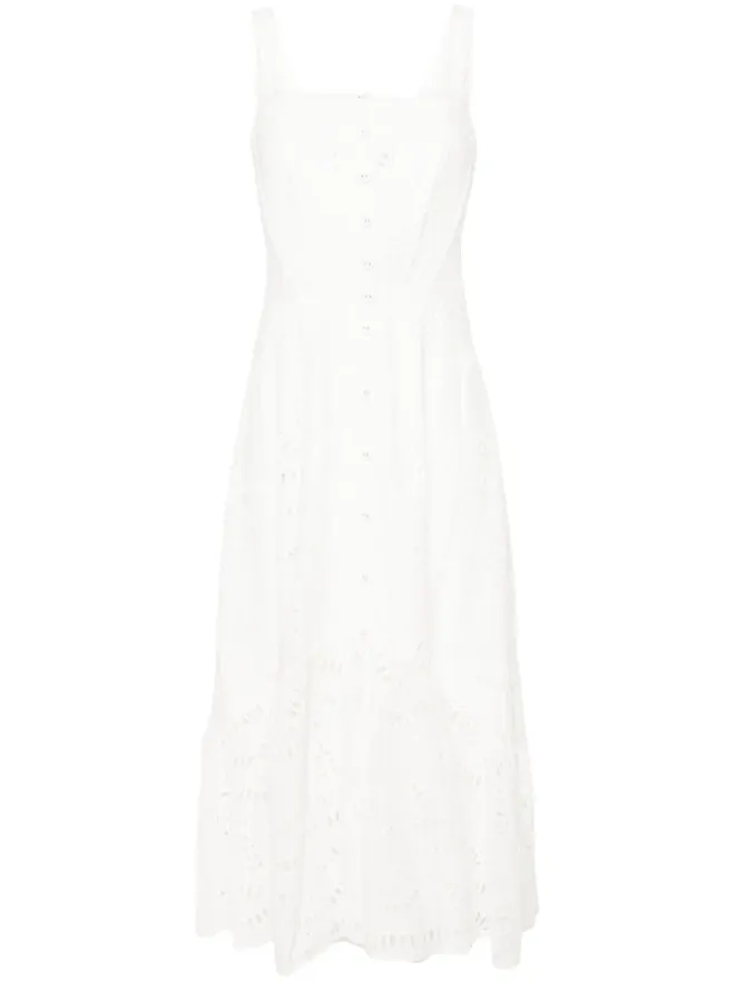 Charo Ruiz Ibiza Charo Ruiz Ibiza Nissy刺繍入りマキシドレスの商品画像