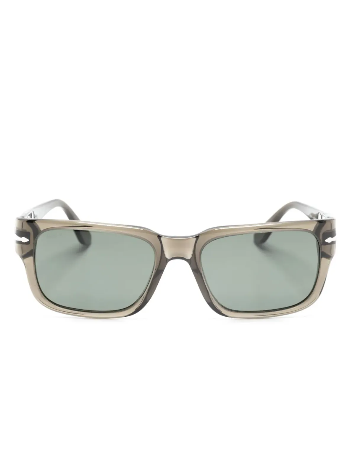 Persol PO3315S レクタングルフレーム サングラス - 画像1