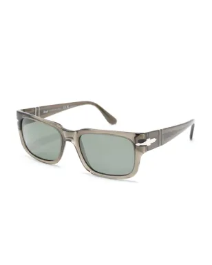 Persol PO3315S レクタングルフレーム サングラス - サムネイル2