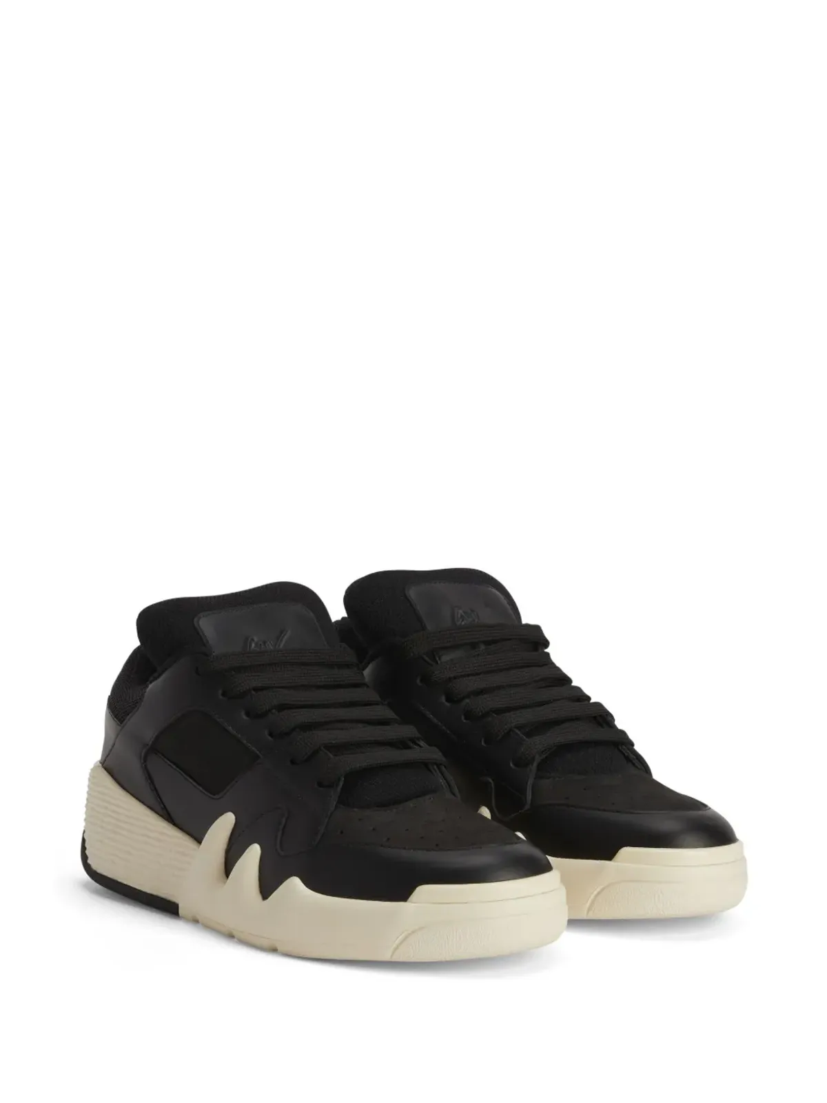 Giuseppe Zanotti Talon チャンキー ローカット スニーカー - 画像2