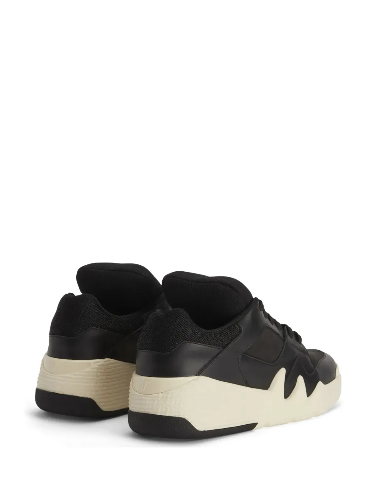 Giuseppe Zanotti Talon チャンキー ローカット スニーカー - 画像3