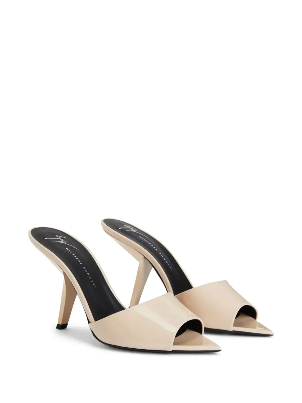 Giuseppe Zanotti Mystero サンダル - 画像2