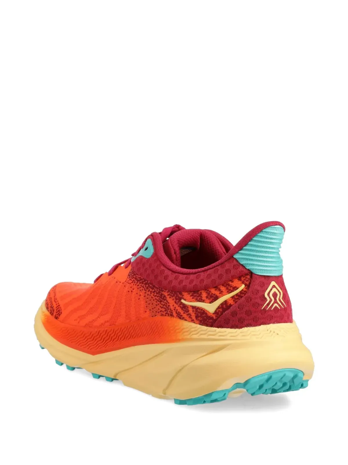 HOKA Challenger 7 スニーカー オレンジ - 画像3