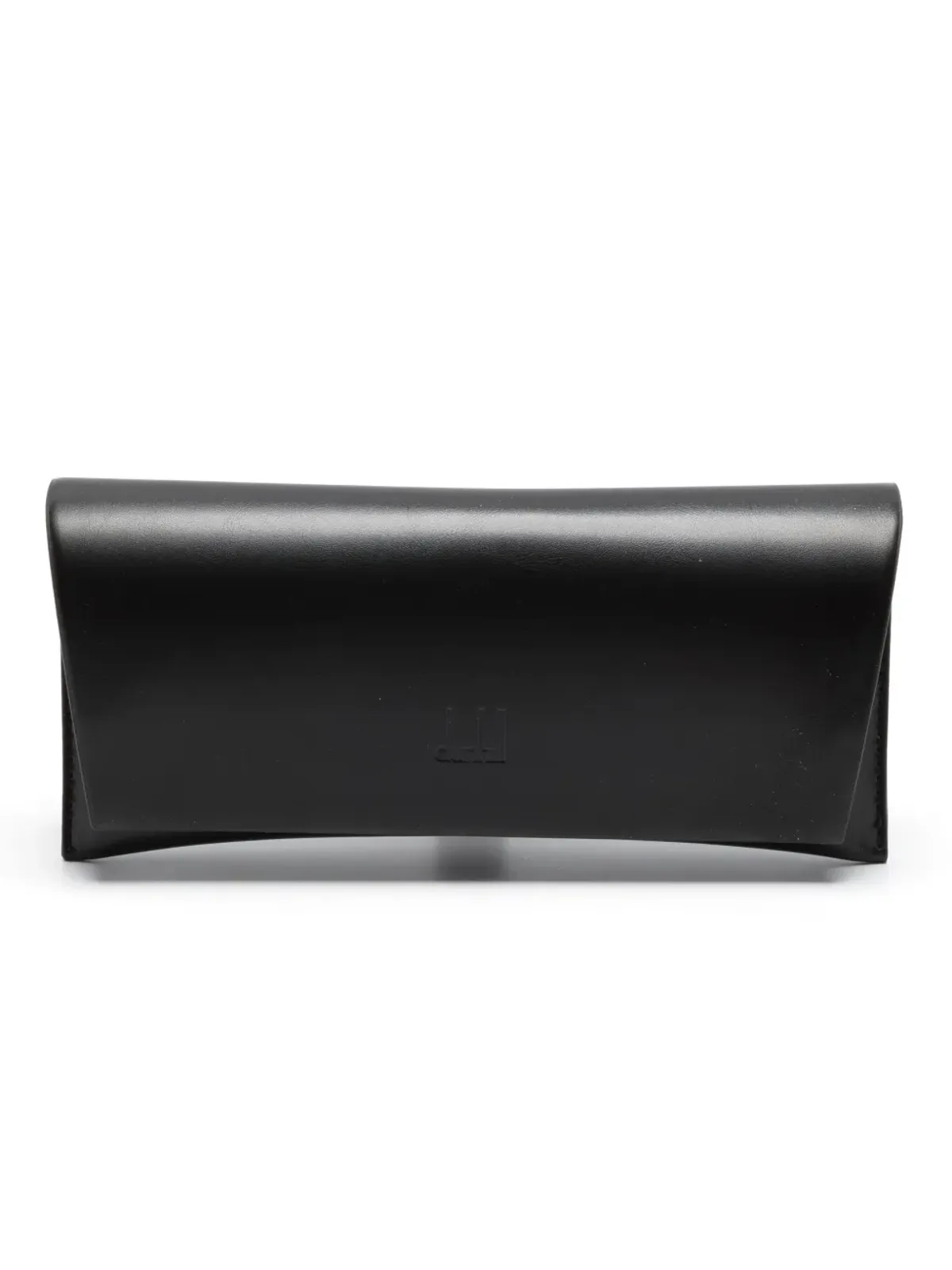 Dunhill レクタンギュラーフレーム サングラス - ブラウン - 画像4