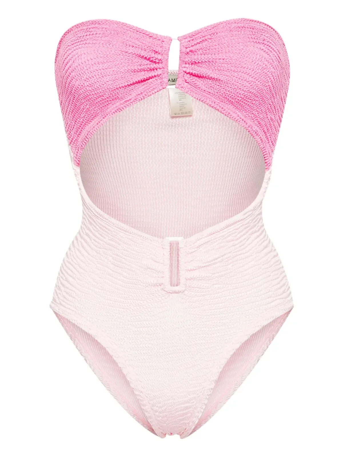 PARAMIDONNA Rene スモックデザイン水着 - 画像1