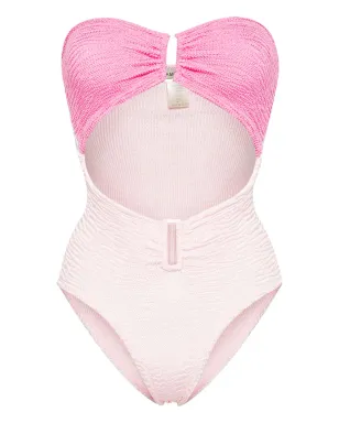 PARAMIDONNA Rene スモックデザイン水着 - サムネイル1